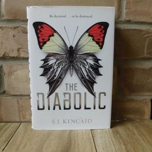 The Diabolic by S.J. Kincaid